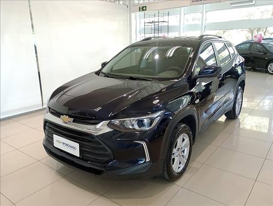 CHEVROLET TRACKER 1.0 TURBO FLEX LT AUTOMÁTICO